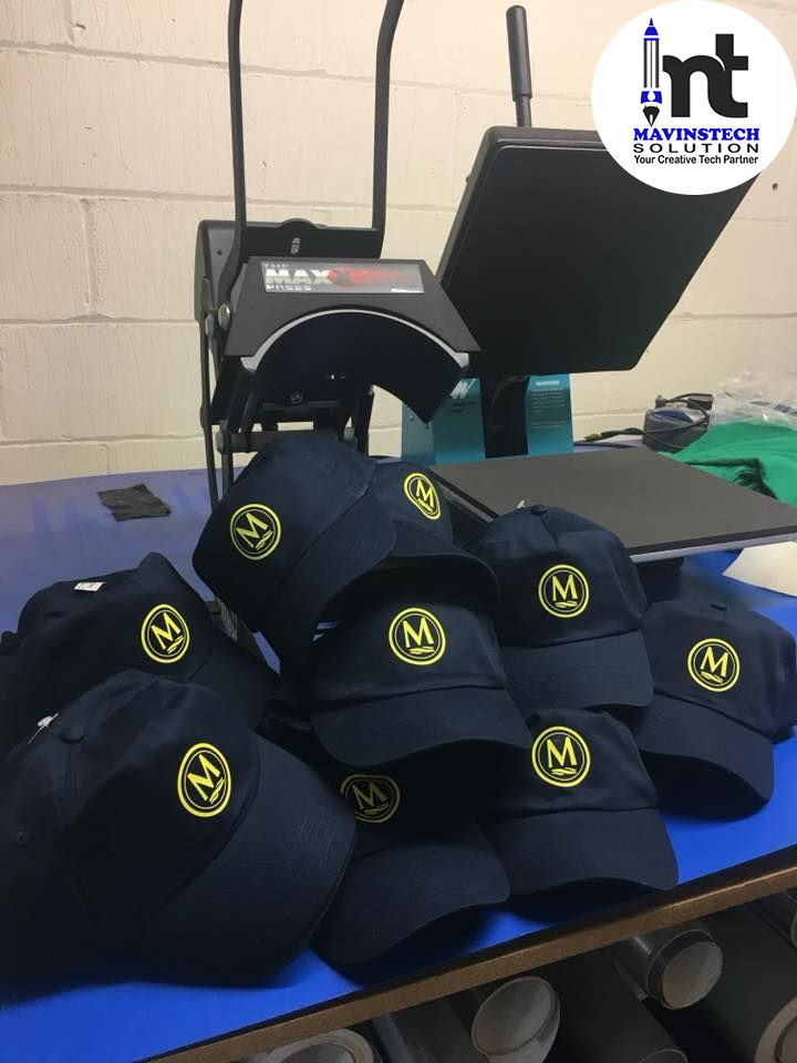 Cap Printing and Branding